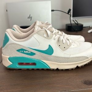 Nike Air Max Golf Shoes